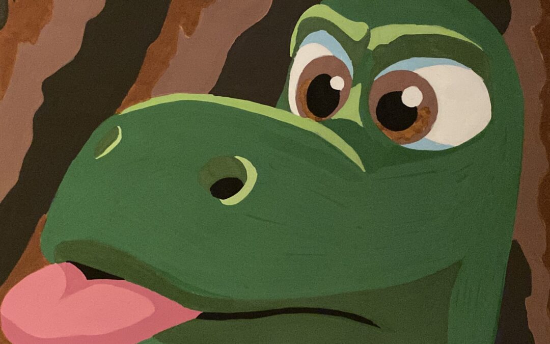 Voyage d’Arlo